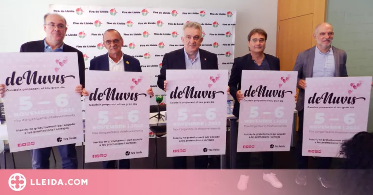 Torna el De Nuvis més dinàmic i amb força aquest novembre