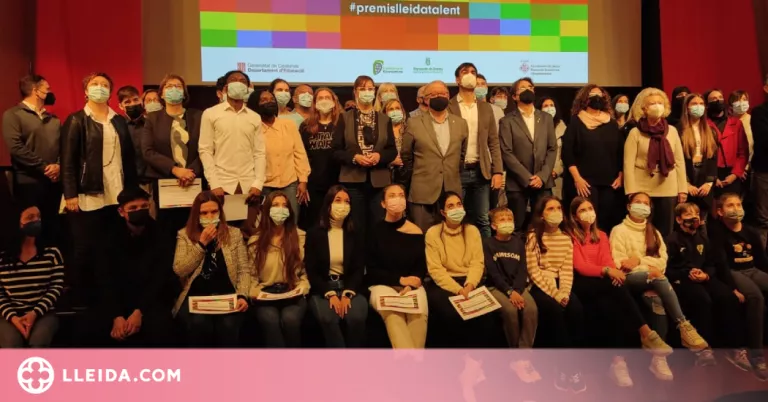 33 projectes opten als Premis Lleida Talent Emprenedor 2022