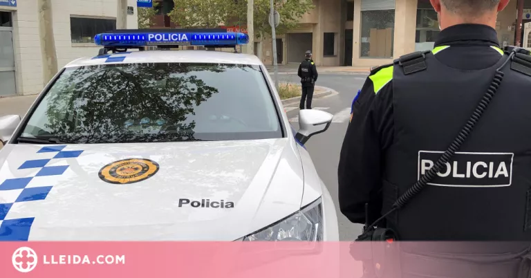 Detingut un home acusat de tràfic de drogues i desobediència a l'autoritat a Tàrrega