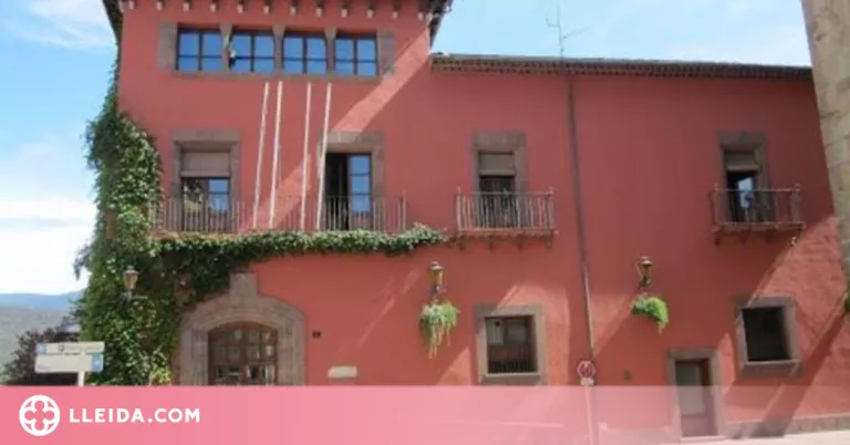 Confinat l'alcalde d'un municipi de l'Alt Urgell per contacte estret amb un positiu en Covid-19