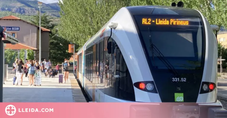 Servei d'autobús especial entre Balaguer i La Pobla de Segur aquest cap de setmana