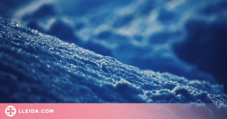 Matinada gèlida amb mínimes d'entre -5 i -10ºC a Ponent i Pirineus