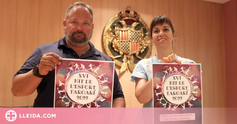 Tàrrega recupera la celebració de la Nit de l’Esport