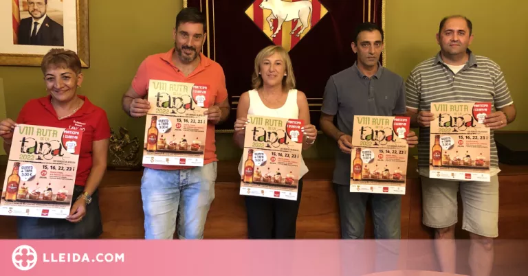 Tot a punt a les Borges per tornar a celebrar la Ruta de la Tapa