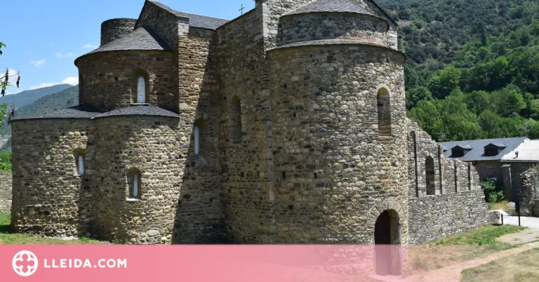 El Consell de l'Alt Urgell promou visites guiades a l'antic monestir de Sant Serni de Tavèrnoles