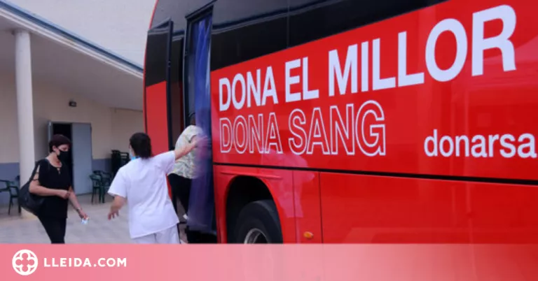 Més de 8.500 donacions en una setmana a La Marató de Donants de Sang