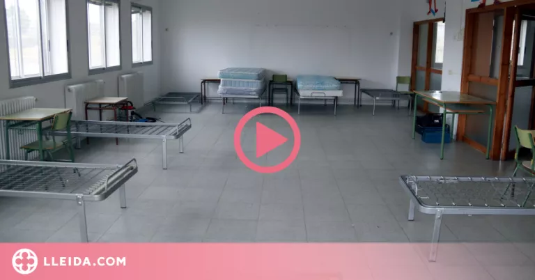 ⏯️ Guissona es prepara per l'arribada d'una cinquantena de refugiats ucraïnesos