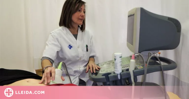 Tots els equips d'atenció primària de la Regió Sanitària Lleida ja disposen d'ecògraf