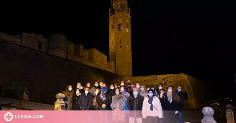 La Seu Vella acull la XVII Trobada de Professionals de la psicologia de Lleida