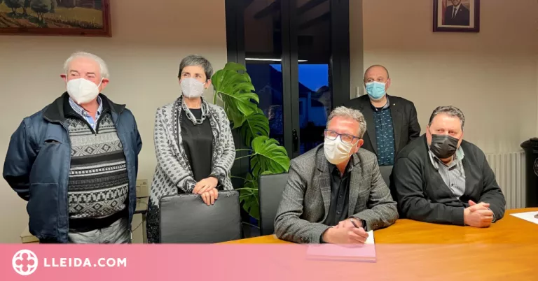 La Diputació ajuda a l'Alt Urgell en projectes de millora energètica i de conduccions d'aigua