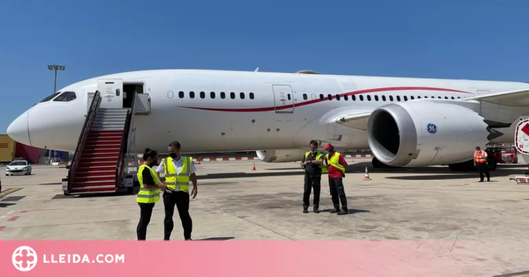 Guissona col·labora en el primer corredor humanitari aeri organitzat per Open Arms