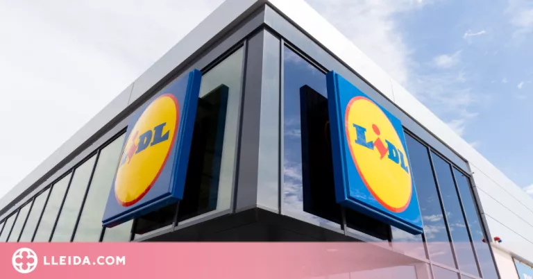 Lidl pacta un increment de sou amb els seus treballadors