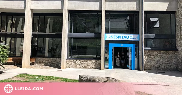 Una nova aliança permetrà tenir serveis d'alta especialització i tecnologia a l'Espitau Val d'Aran