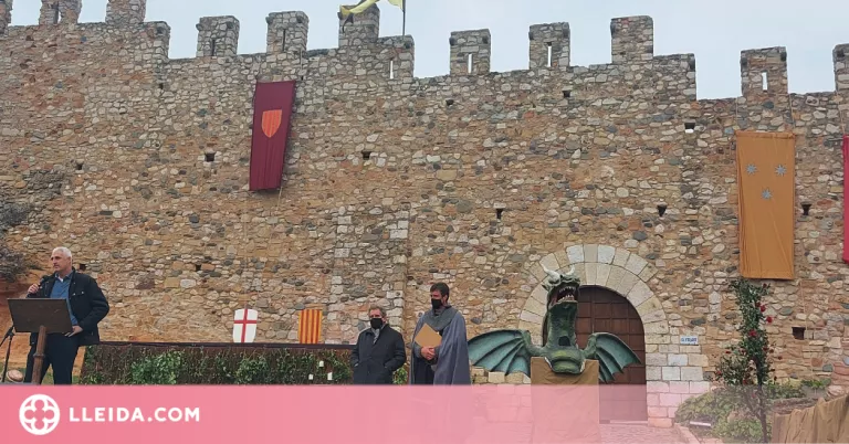 Presentació de la ruta virtual “Sant Jordi tot l’any”