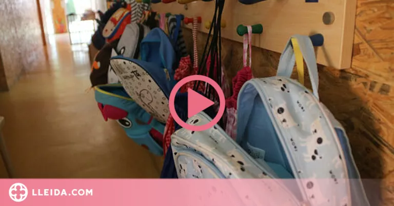 ⏯️ Llars d'infants privades calculen que tenen un 20% de les educadores confinades per covid