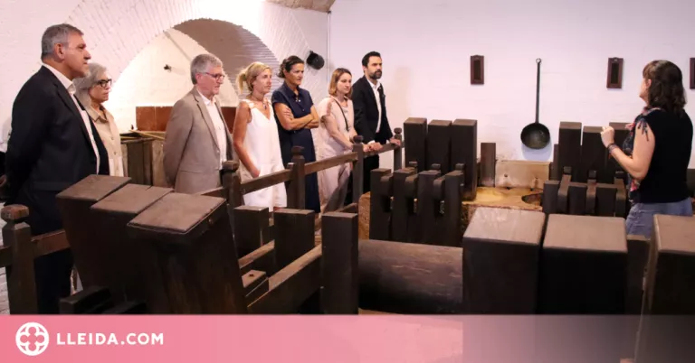 ⏯️ Posen en marxa vuit rutes per donar a conèixer el patrimoni artesanal català