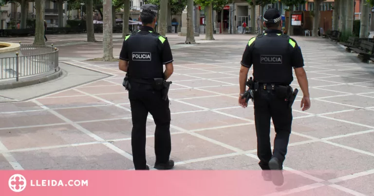 Tàrrega intensifica la vigilància per evitar furts a la via pública