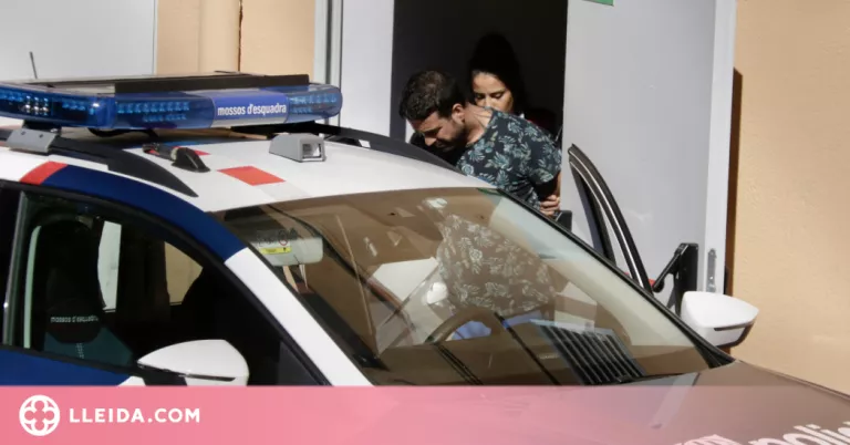 ⏯️ Presó provisional sense fiança per al conductor que va atropellar un grup de ciclistes