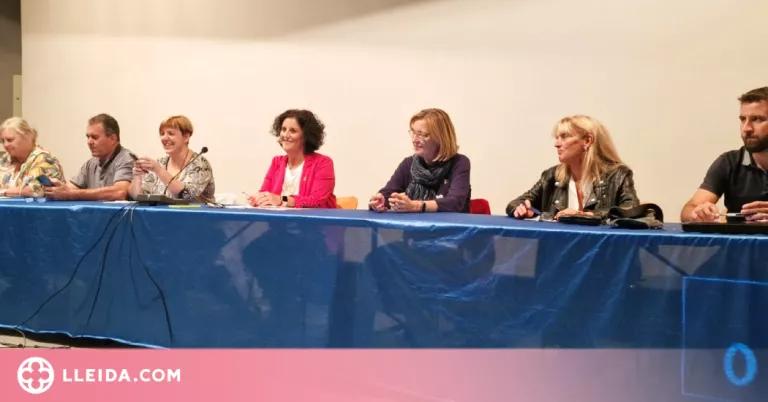 Almacelles canviarà el nom de la plaça del Centre Cultural El Casal