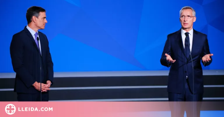 L'errada de l'OTAN amb el govern espanyol que els fa demanar disculpes formals a la Moncloa