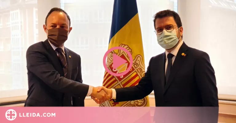 ⏯️ Andorra s'obre a col·laborar amb els Jocs Olímpics d'Hivern