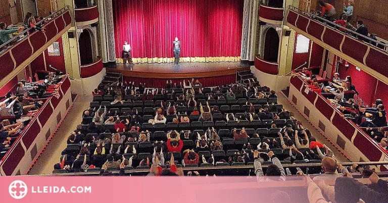 El Mag Stigman exhaureix entrades al teatre Ateneu de Tàrrega