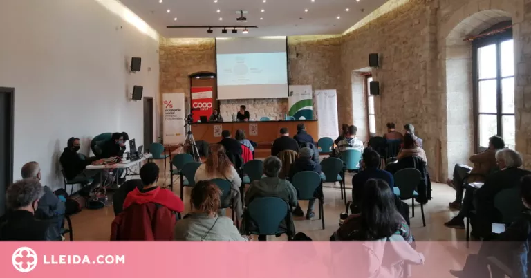 Jornades pel present i futur del món rural a la Vall del Corb