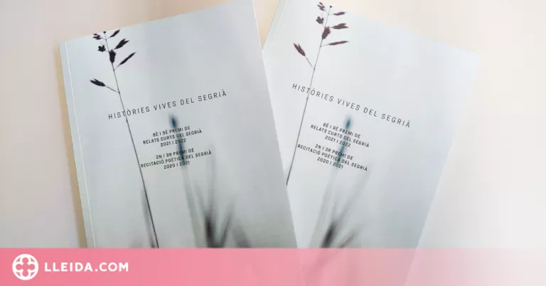 El Consell Comarcal presenta el sisè volum del llibre "Històries Vives del Segrià" aquest desembre