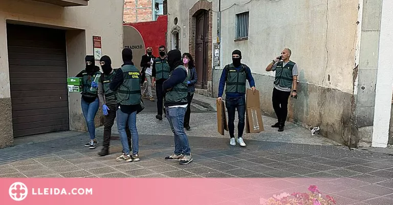 ⏯️ El veí del Pont de Suert detingut en l'operació antiterrorista estaria vinculat amb el Daesh