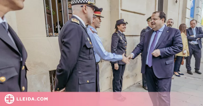 La Generalitat reforça la seguretat a Lleida amb 16 nous agents de Mossos
