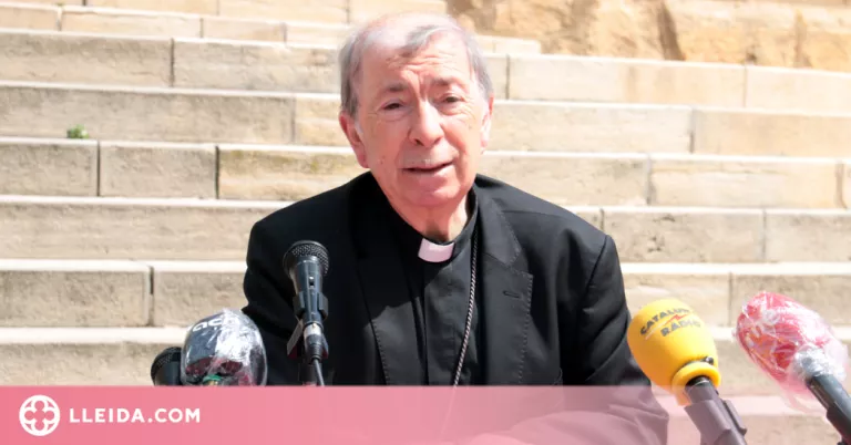 El Bisbe de Lleida es pronuncia sobre els casos d'abusos sexuals comesos per clergues