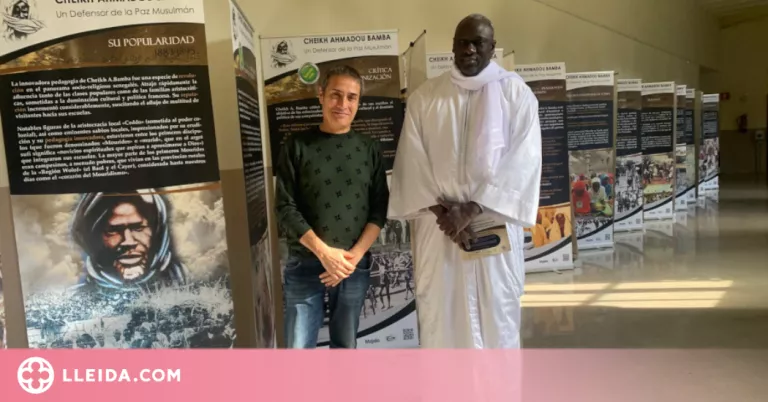 Les cultures africanes per la pau centren les 'Visions del Món Desigual'