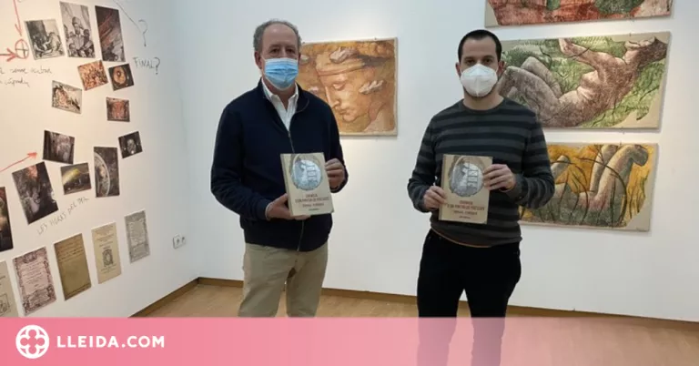 La Sala Marsà de Tàrrega acull fins al 16 de maig una exposició de l'artista Josep Minguell