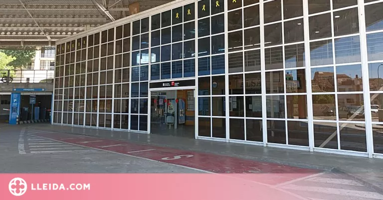 Tàrrega treu a concurs l'arrendament del bar de l'estació d'autobusos