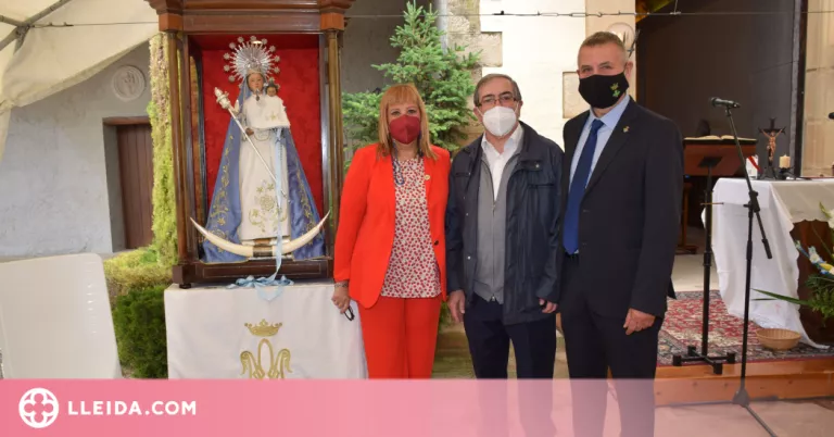 Vila-sana torna a celebrar la commemoració a la Mare de Déu de la Cabeza