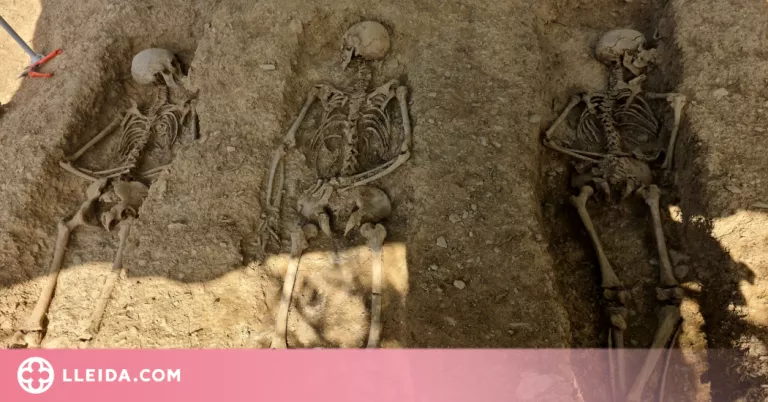 ⏯️ Recuperen a l'Alt Urgell les restes de dotze soldats republicans morts durant Guerra Civil