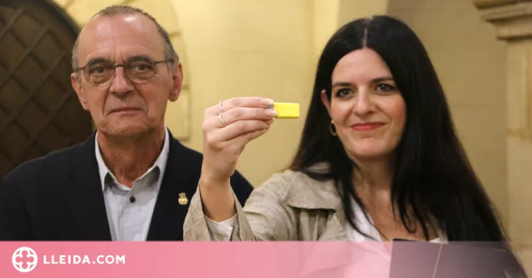 ⏯️ Denuncien nous casos d'abusos sexuals a l'Aula de Teatre de Lleida