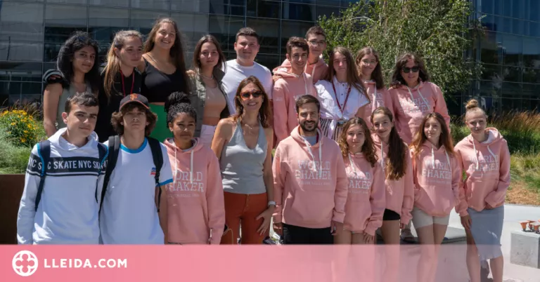 Joves talents catalans descobreixen Silicon Valley juntament amb el youtuber Miquel Montoro