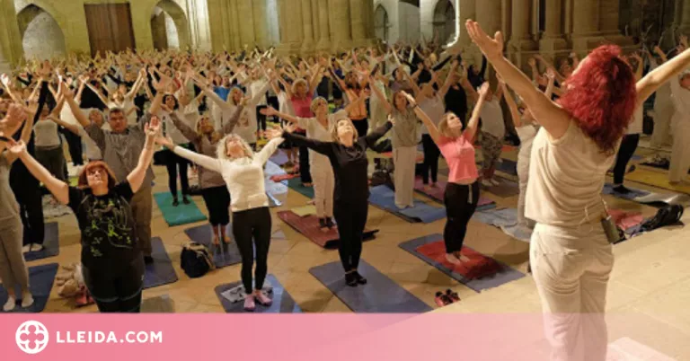 Tornen les Nits de Lluna Plena a la Seu Vella