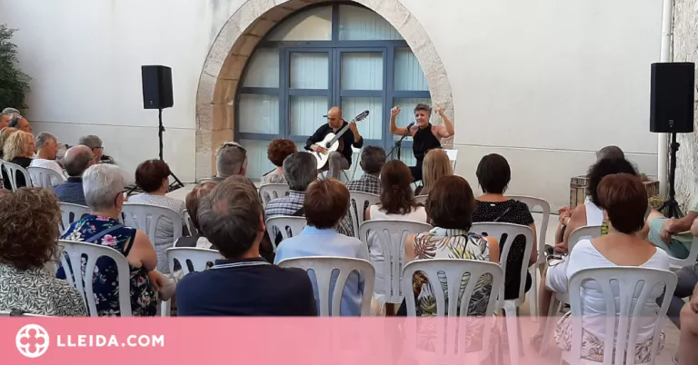 Èxit de participació en el concert inaugural de l'11è Garrigues Guitarfest