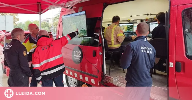 Troben viu un home de vuitanta-dos anys que portava desaparegut tres dies