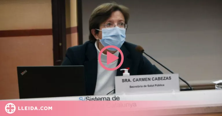 ⏯️ Els contactes de contagiats amb òmicron hauran de fer quarantena encara que estiguin vacunades
