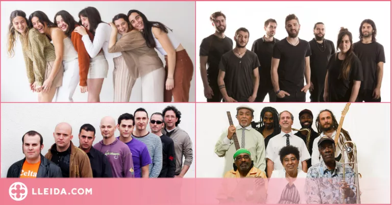 Tàrrega torna a celebrar el festival musical Paupaterres aquest estiu