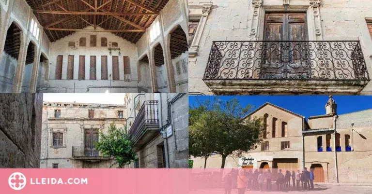 El Palau d'Anglesola augmenta el patrimoni catalogat