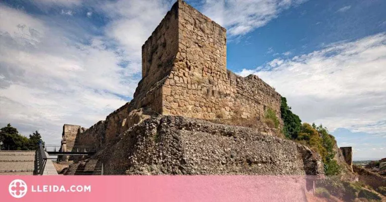 Castell Formós: fortalesa, palau andalusí i residència comtal