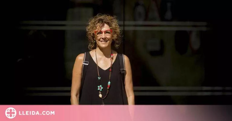 Antonieta Jarne: "Sembla que afortunadament durant aquest temps la gent s'ha dedicat a llegir més"