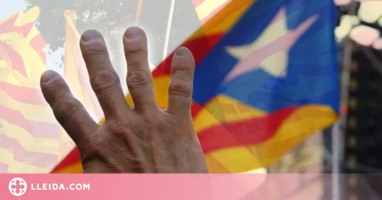 Borràs celebra la primera "Diada sense presos polítics" però recorda que encara hi ha "exiliats i represaliats"