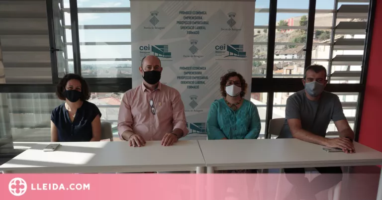 La Universitat de Lleida farà un monitoratge sobre consum energètic a Balaguer