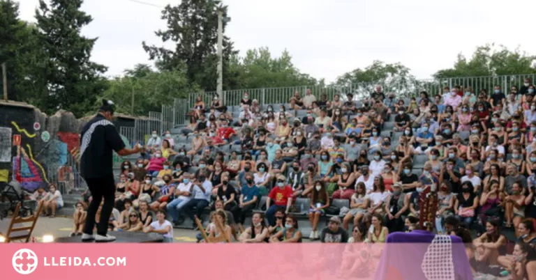 Una reflexió sobre l'odi a internet, proposta d'aquest dissabte a la FiraTàrrega