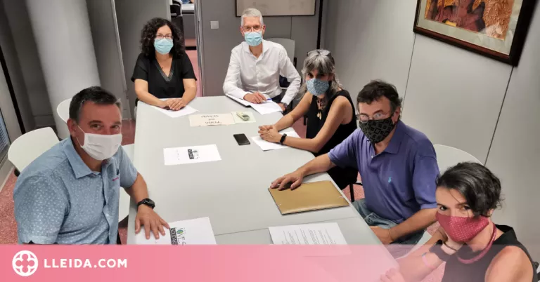 Aquest és l'institut el qual els seus alumnes viatjaran a Gàmbia dins un projecte solidari